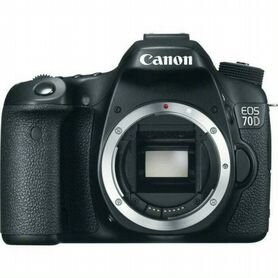 Canon EOS 70D body новый