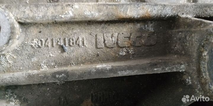 Кронштейн кпп Peugeot Boxer III 3.0