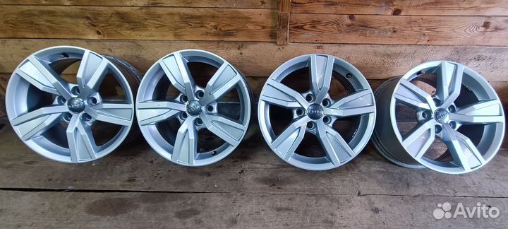 Диски колесные Audi A4 В9 2015-2020