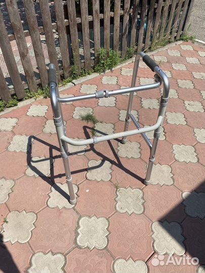 Ходунки для взрослых бу