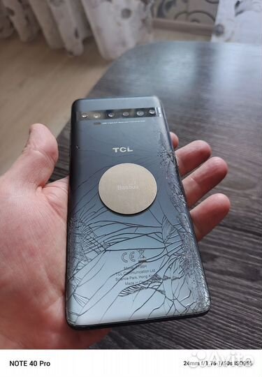 TCL 10 pro, 6/128 ГБ