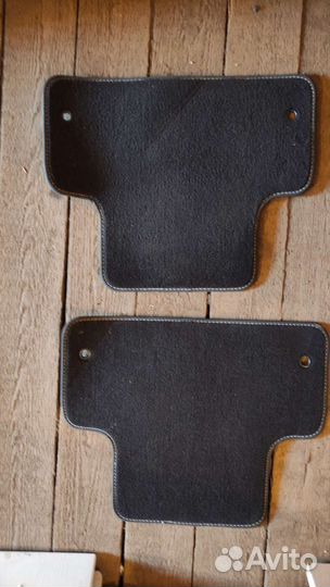 Коврики на Range Rover Evoque 2014