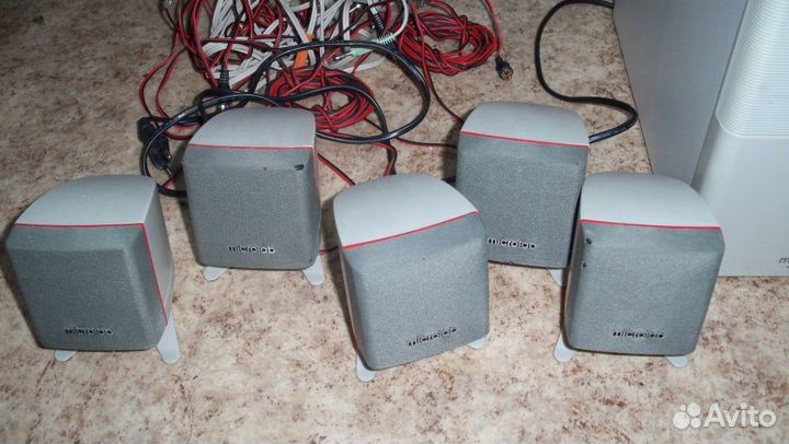 Компьютерная акустика 5.1 Microlab