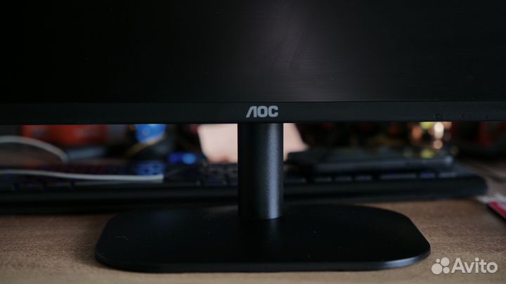 Монитор aoc 27b2