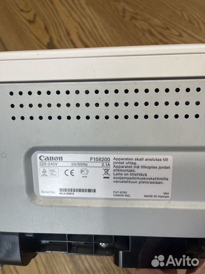 Принтер canon lbp 6020