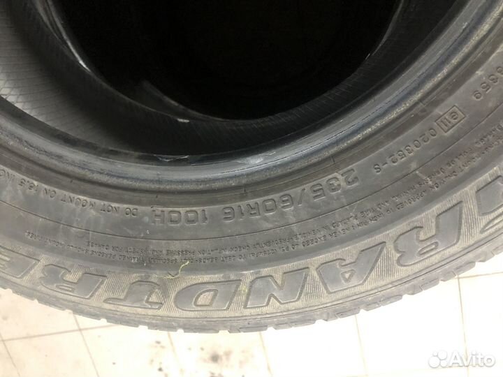 Dunlop Grandtrek AT25 235/60 R16 100G