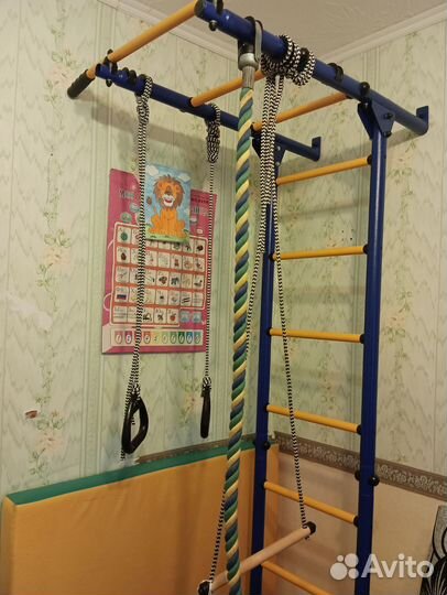 Шведская стенка