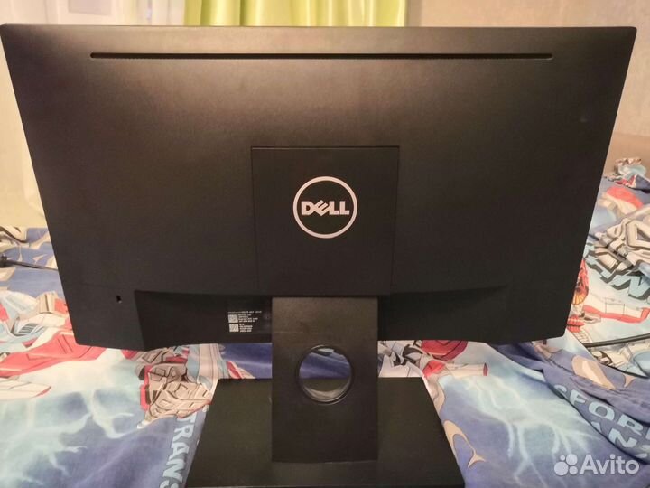 Монитор Dell