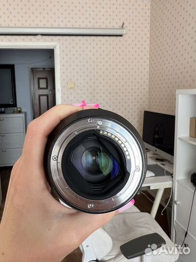 Объектив sony 24 70 2.8 sigma art