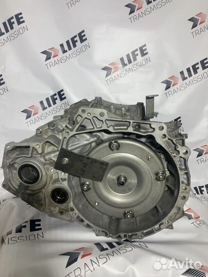 CVT JF011E Nissan X-Trail 2.5