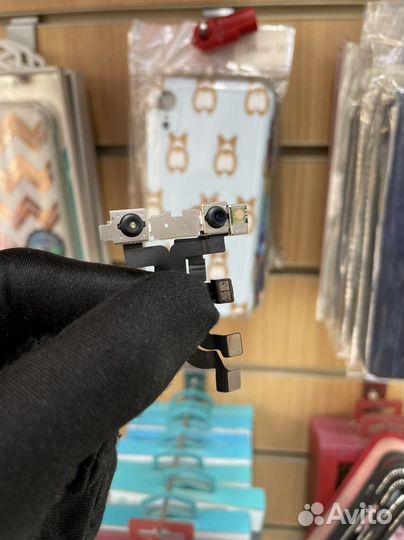Фронтальная камера iPhone X оригинал