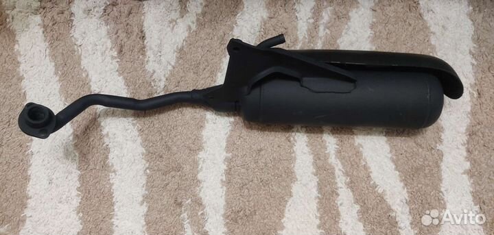 Глушитель Yamaha Jog ZR SA36J SA39J Gear Vino