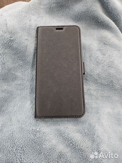 Чехол с флипом ZTE Blade