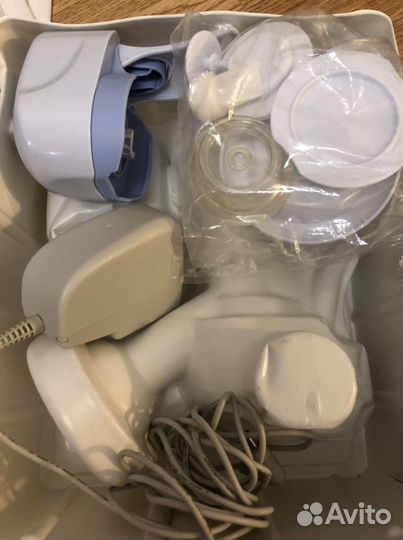 Молокоотсос электрический