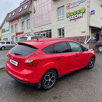 Ford Focus 1.6 MT, 2011, 197 000 км, с пробегом, цена 550 000 руб.