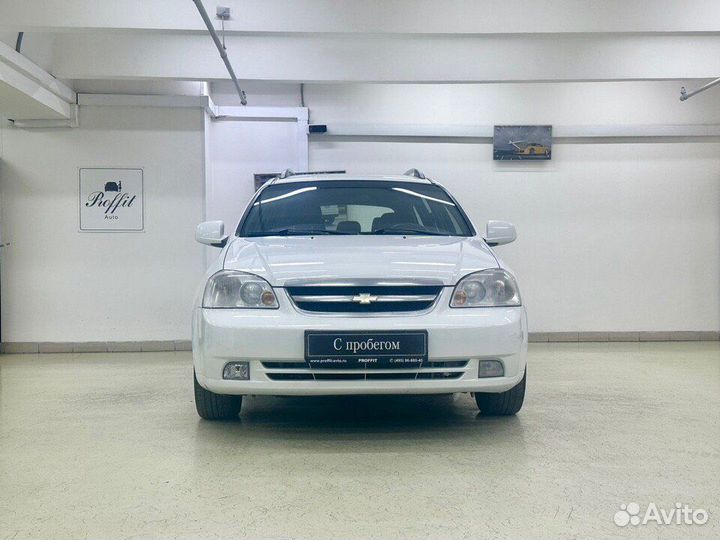 Chevrolet Lacetti 1.6 МТ, 2012, 175 000 км