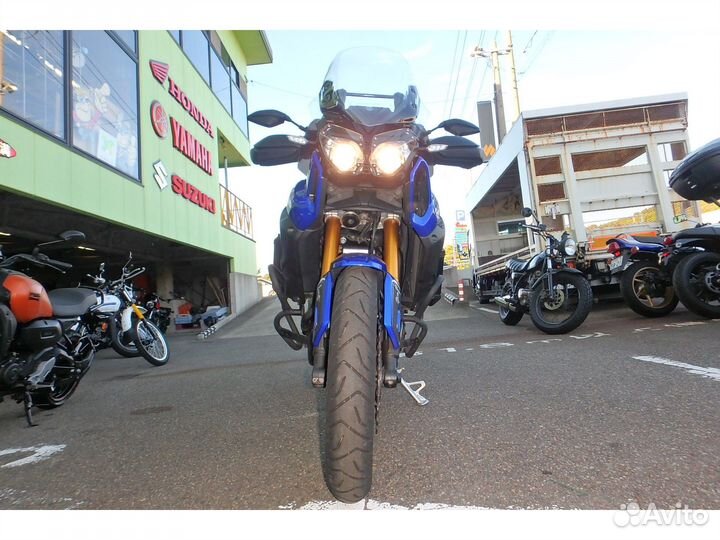 Yamaha XT1200Z Super Tenere