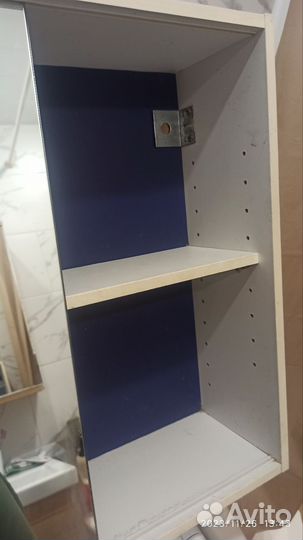 Шкафчик для ванной IKEA Sparren 60x50