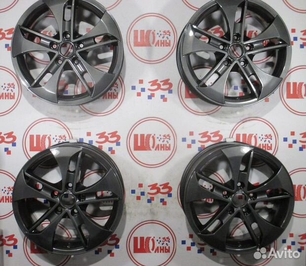 Диски Фольксваген R16, 5/112 57.1