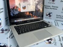 Apple MacBook Pro 13, core I5 2.4/8/SSD/600 цикл