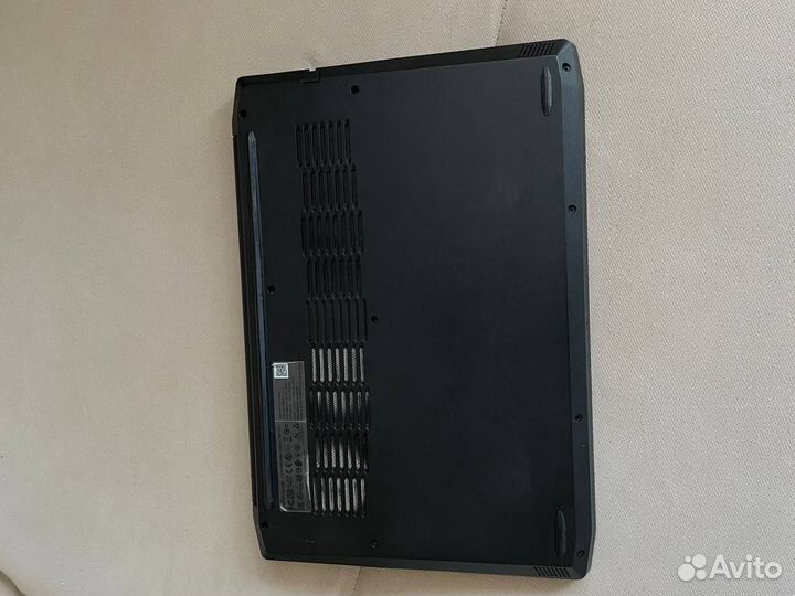 Игровой ноутбук Lenovo IdeaPad Gaming 3 15IMH05