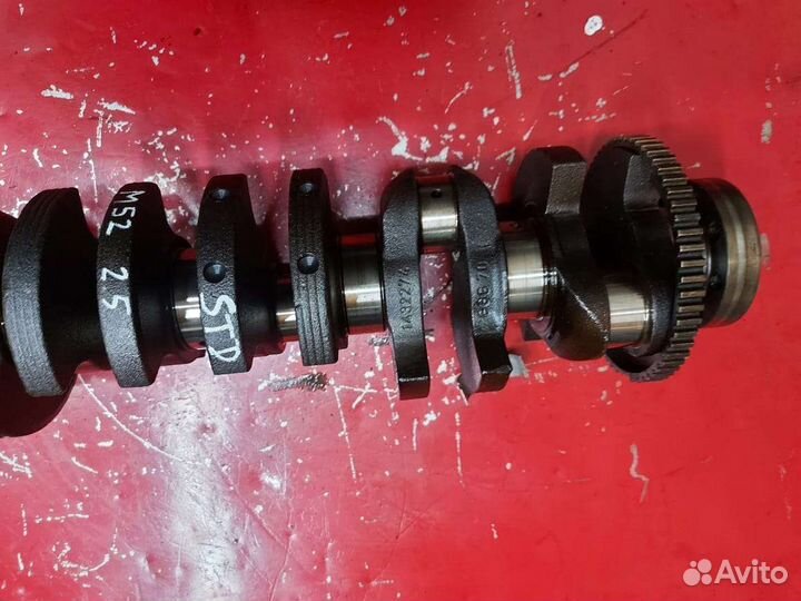 Коленвал для BMW 5 E39 2.5 M52 256S4