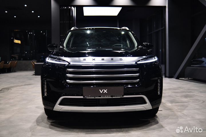 EXEED VX 2.0 AMT, 2023