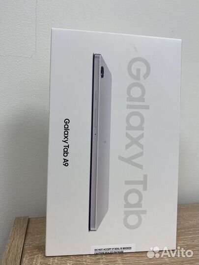 Планшет Samsung Galaxy Tab A9 4/64 гб