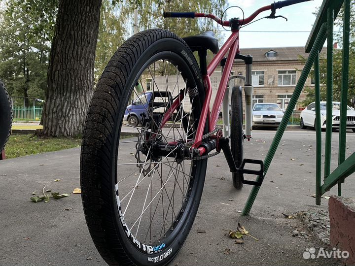 Велосипед mtb