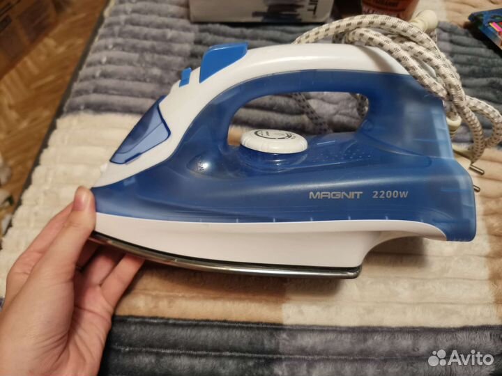 Утюг magnit