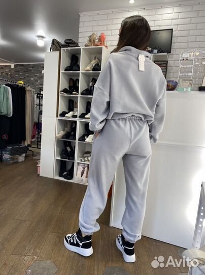 Костюм спортивный 44/46/48