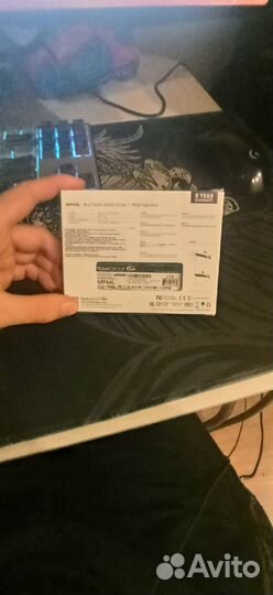 SSD m2 1TB