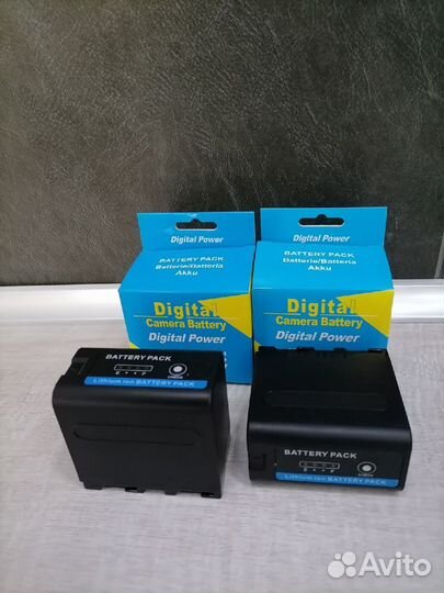 Аккумулятор NP-F960