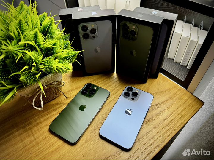 iPhone 13 Pro, 256 ГБ