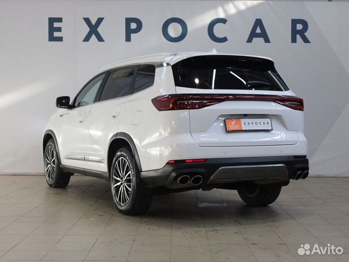 Chery Tiggo 8 Pro Max 2.0 AMT, 2023, 23 000 км