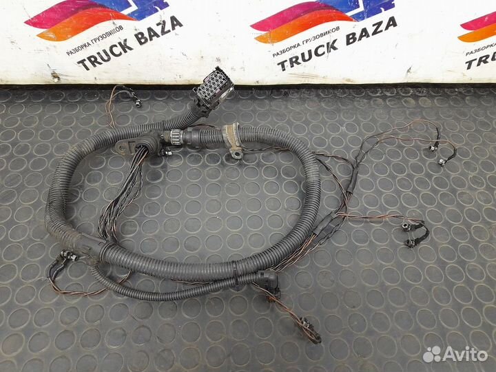 650372401001 Проводка форсунок MAZ 5440