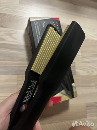 Щипцы гофре GA.MA Micro Frise