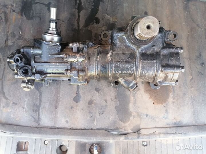 Гур камаз 5320