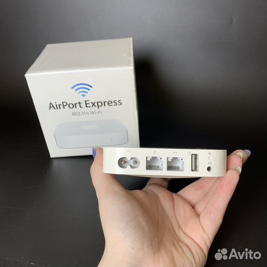 Базовая станция Apple AirPort Express Base Station