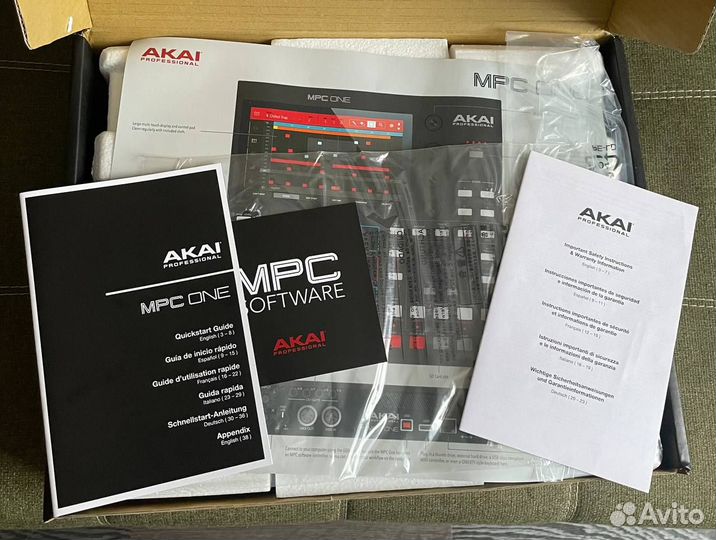 Akai PRO MPC ONE