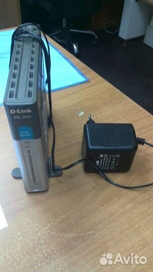 Adsl модемы и роутеры