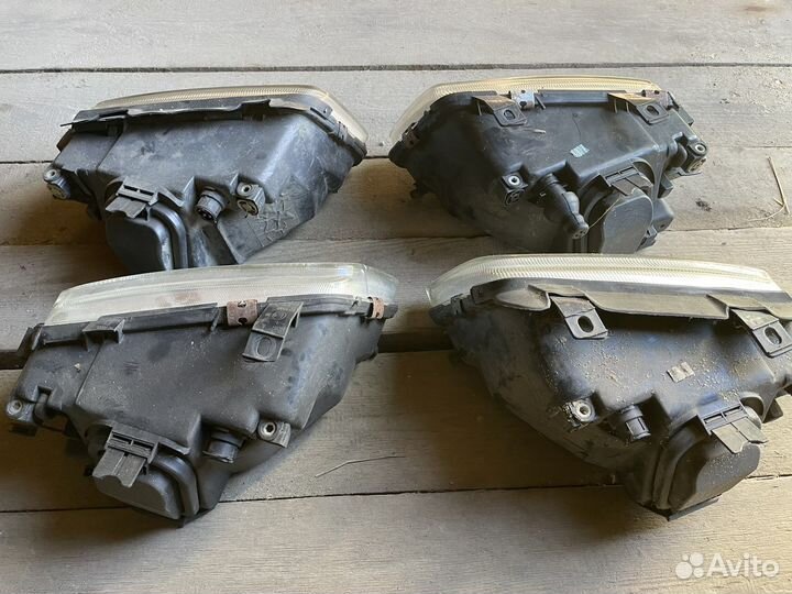 Фары на Ауди А4(В5)