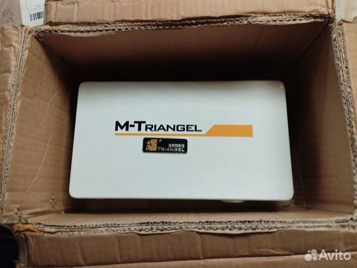 Машина для удаления воздушных пузырей M-Triangel M