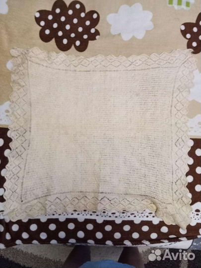 Платки пуховые