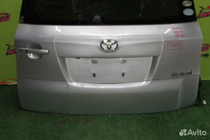 Дверь 5-Я toyota ACA33,ACA36,ACA30,ACA31W,ACA33W