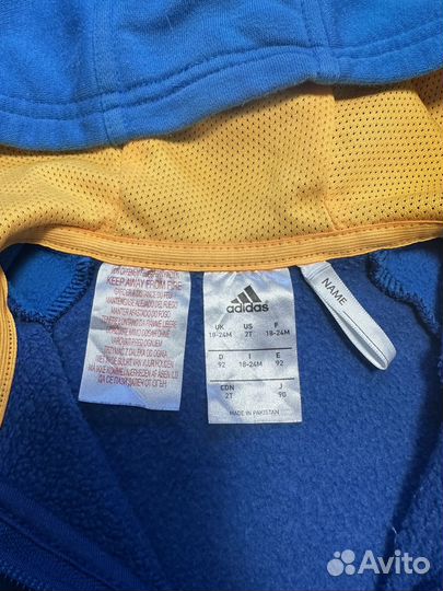 Спортивный костюм adidas для мальчика