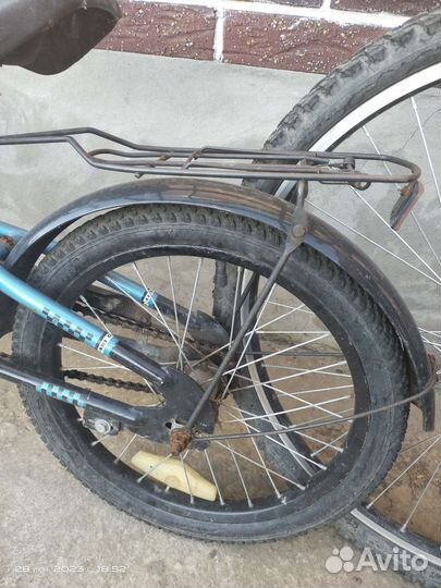 Велосипед Stels 18