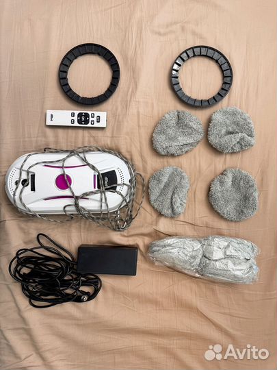 Робот мойщик окон DBot W120