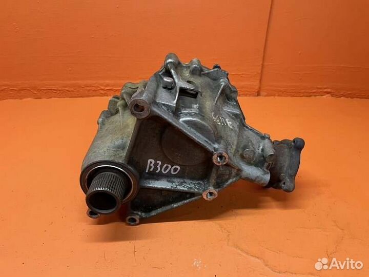 Раздаточная коробка Mazda Cx-9 TB 3.7 2008