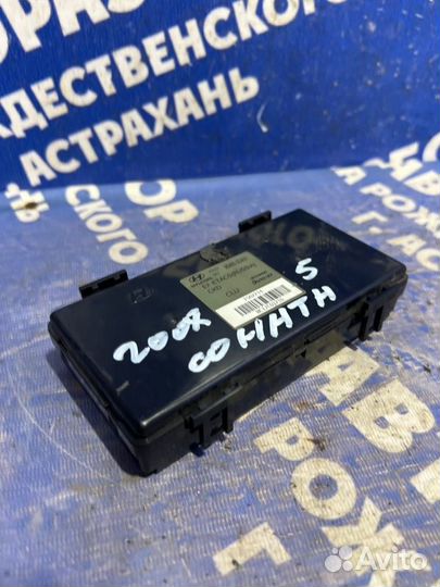 Блок комфорта Hyundai Sonata 4 седан 2008